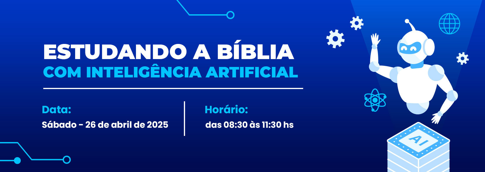 Mentoria - Estudando a Bíblia com IA